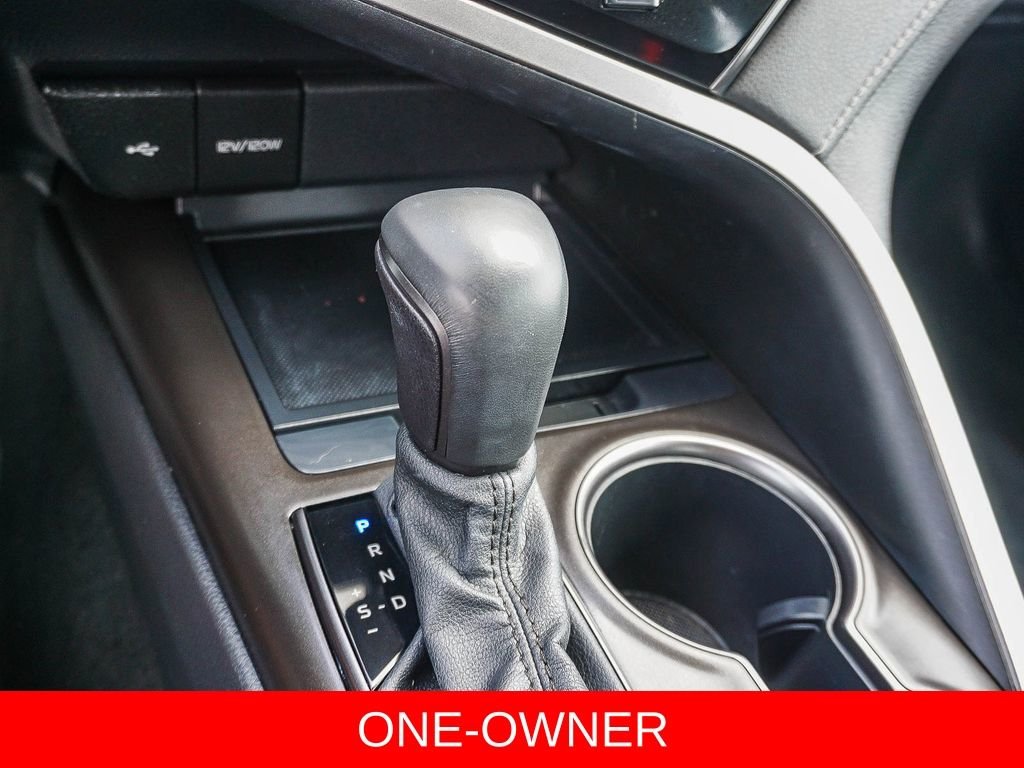 Used 2023 Gray Toyota SE image 22