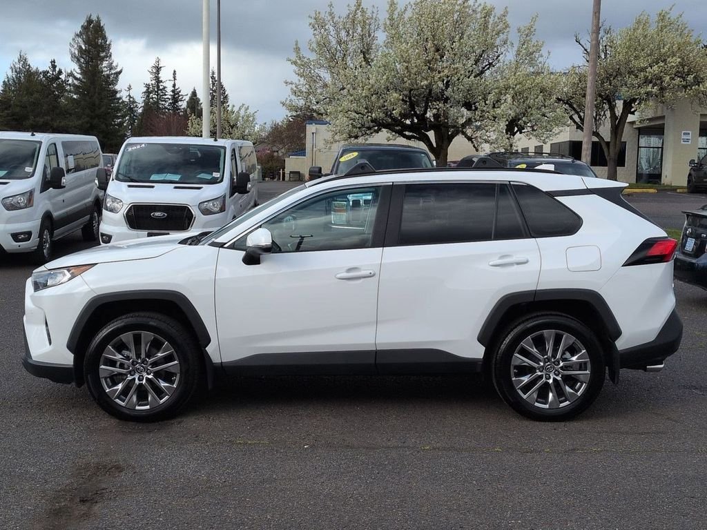 2019 Toyota RAV4