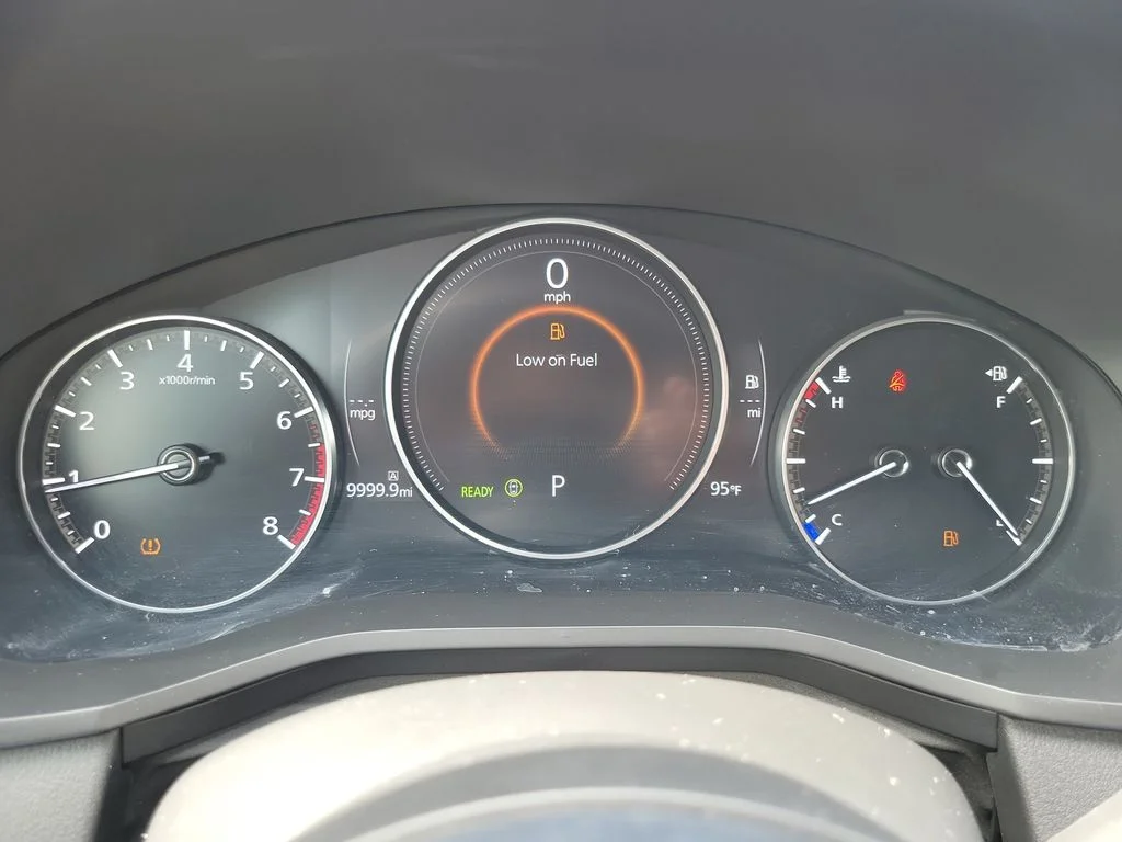 Certified Used 2024 Blue Mazda 3.3 Turbo Select image 22