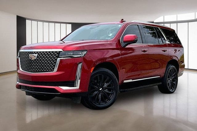 2024 Cadillac Escalade Premium Luxury