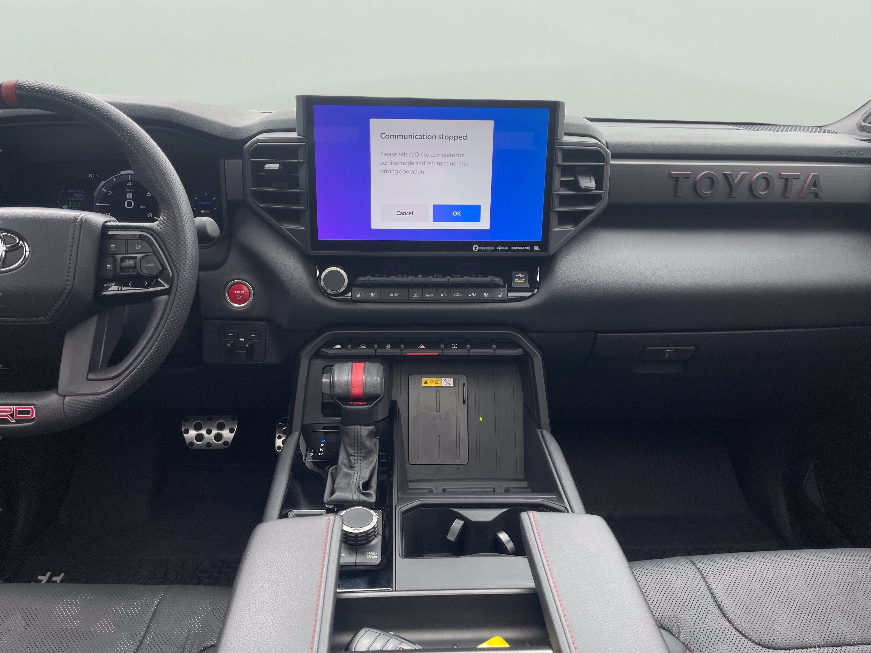 Used 2024 Ice Cap Toyota TRD Pro Hybrid image 21