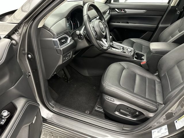 Certified Used 2025 Gray Mazda 2.5 S Premium Plus Package image 11