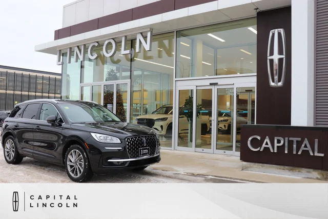 2024 Lincoln Corsair Grand Touring