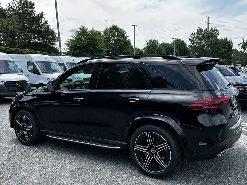 New 2026 Black Mercedes-Benz GLE 350 image 6
