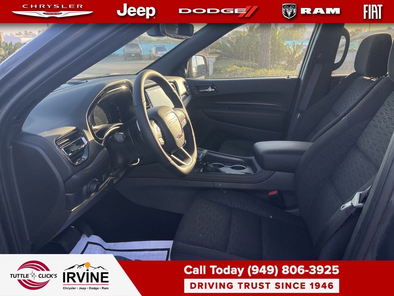 2026 Dodge Durango GT HEMI V8 - Photo 17