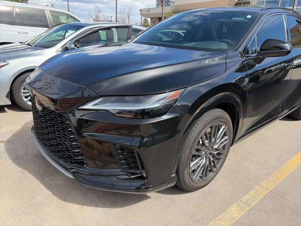 2023 Lexus RX Hybrid 500h