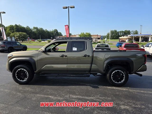 New 2026 Bronze Oxide Toyota TRD Off-Road image 4