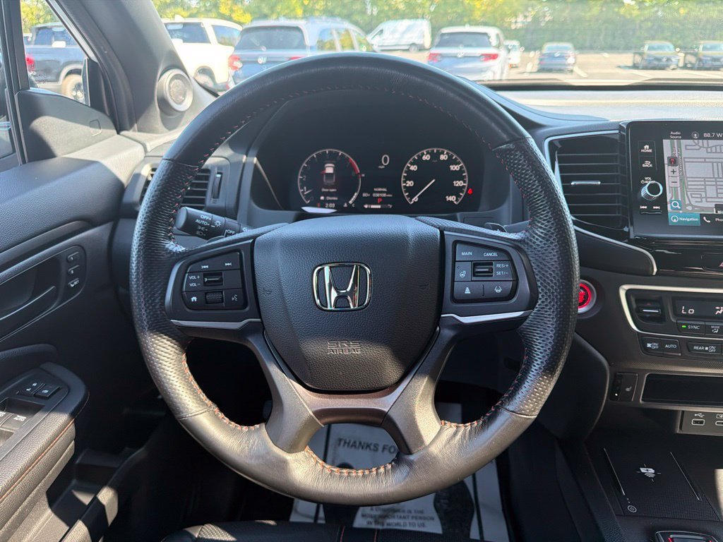 2025 Honda Ridgeline TrailSport - Photo 13