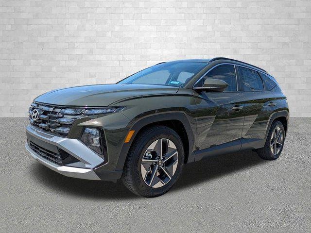 New 2026 Rockwood Green Hyundai SEL FWD image 31