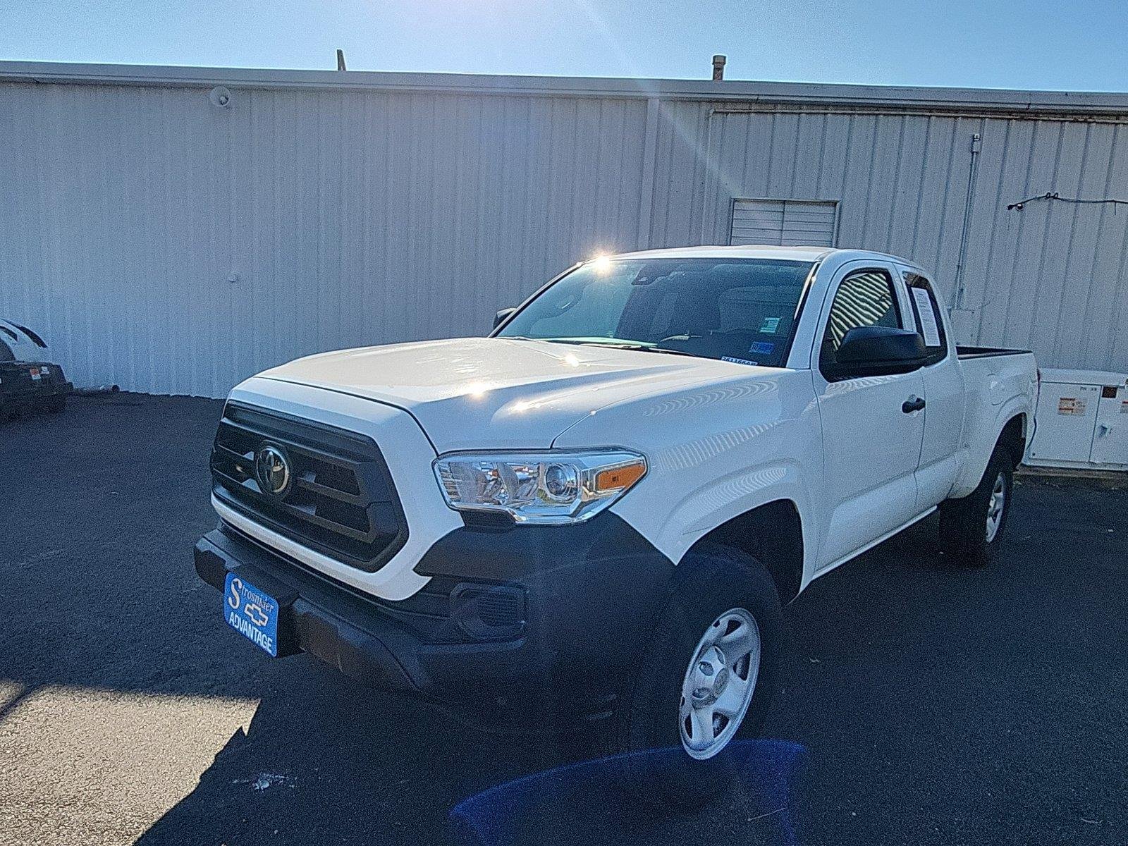 2023 Toyota Tacoma SR