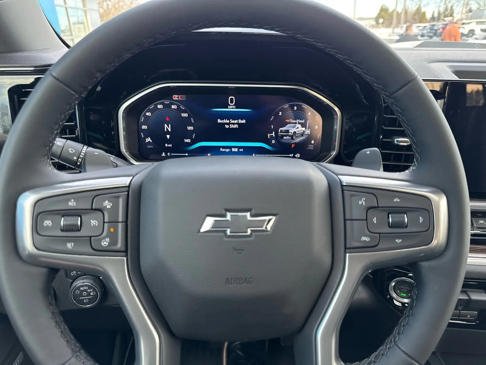 2026 Chevrolet Silverado 1500 LT Trail Boss - Photo 20