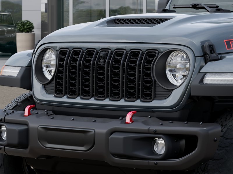 New 2026 Anvil Clearcoat Jeep Rubicon X 4-Door image 11