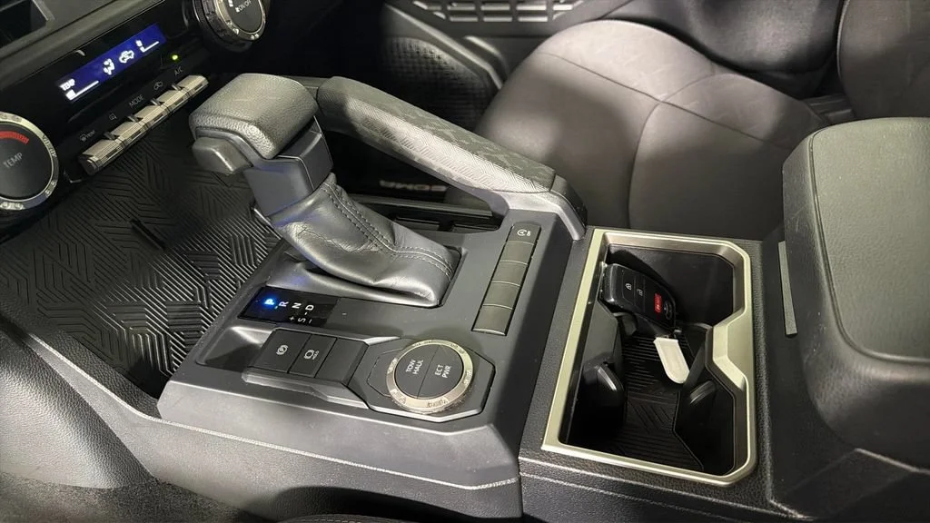 Used 2024 Gray Toyota SR5 image 24