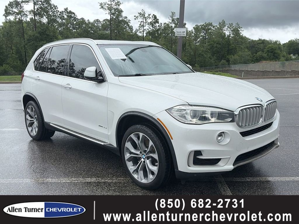 2015 BMW X5 xDrive35i Luxury Line's photo