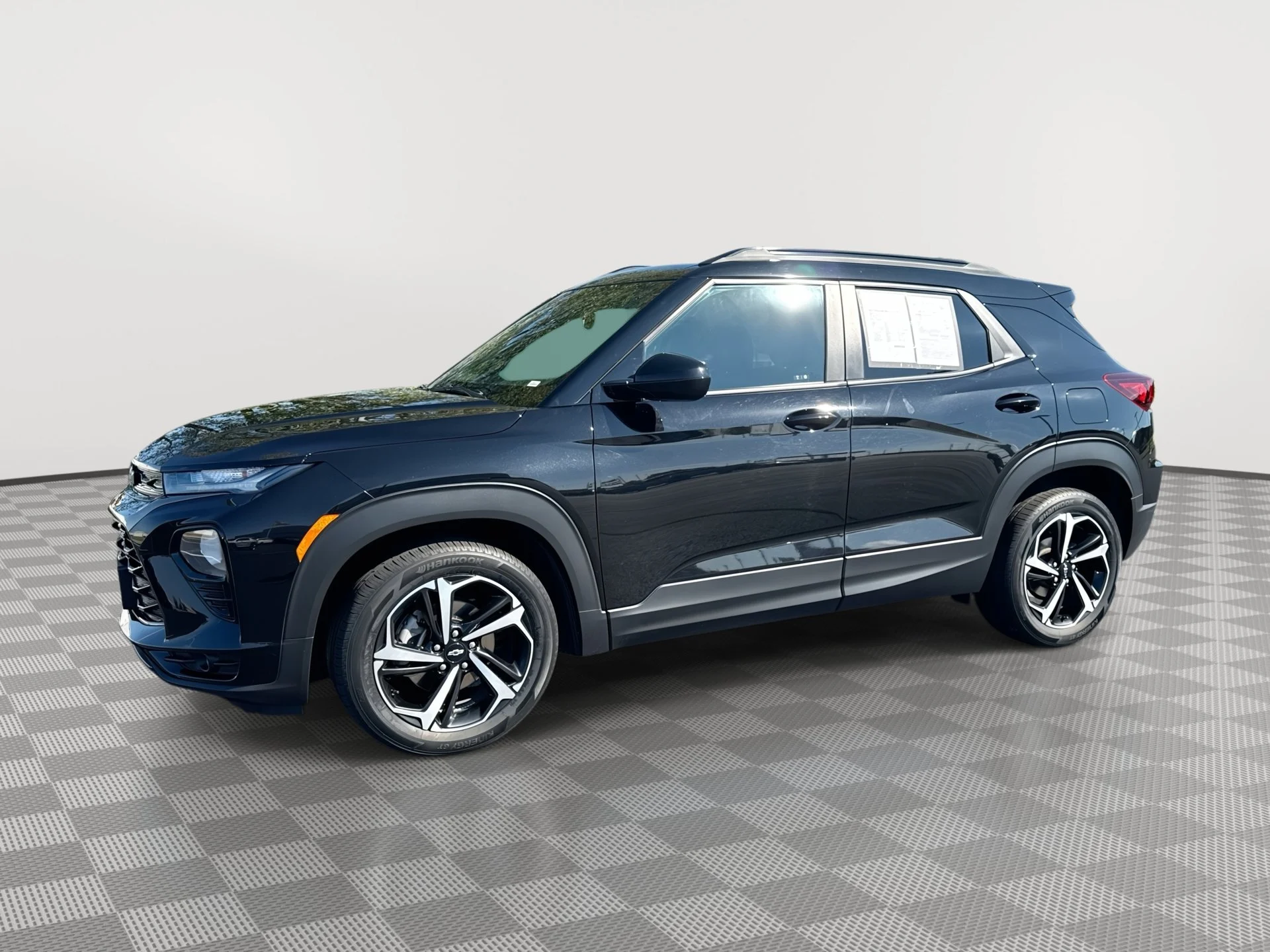 2021 Chevrolet Trailblazer