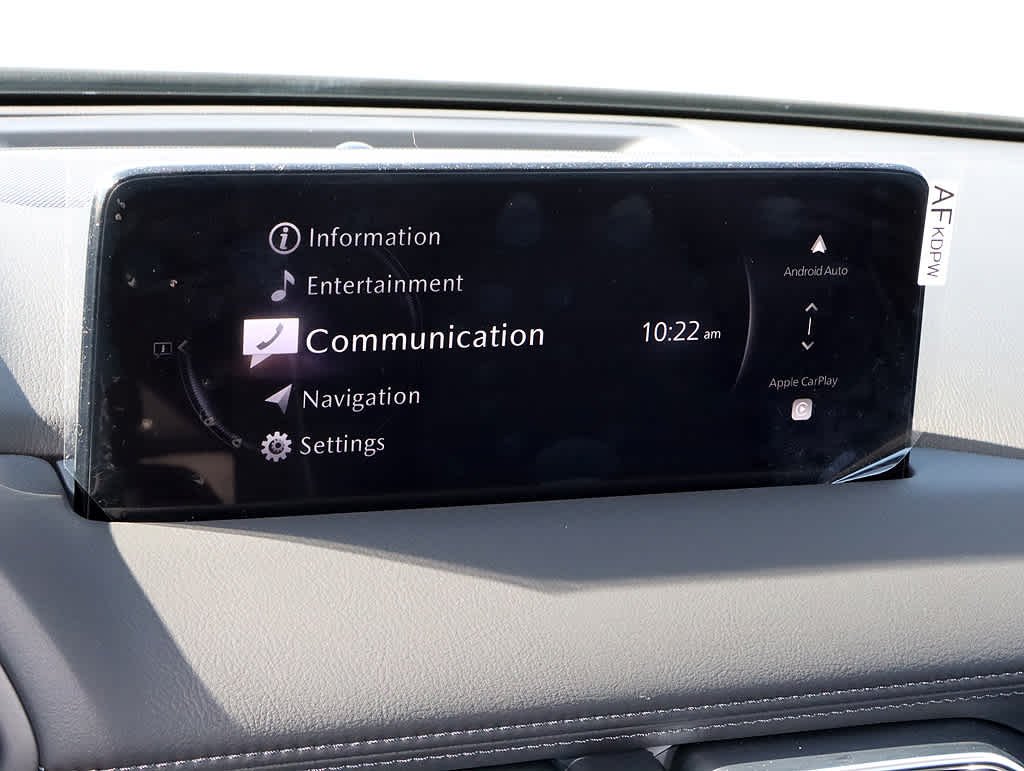 2025 Mazda CX-5 S Select Package - Photo 17