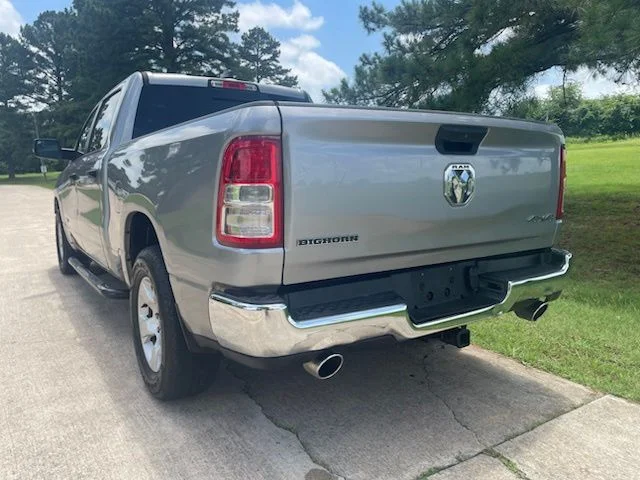 Used 2023 Silver Ram Big Horn/Lone Star image 6