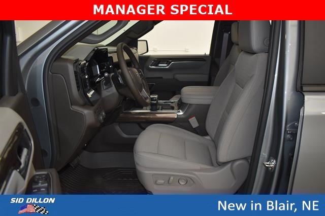 New 2026 Sterling Gray Metallic Chevrolet LT Trail Boss image 7