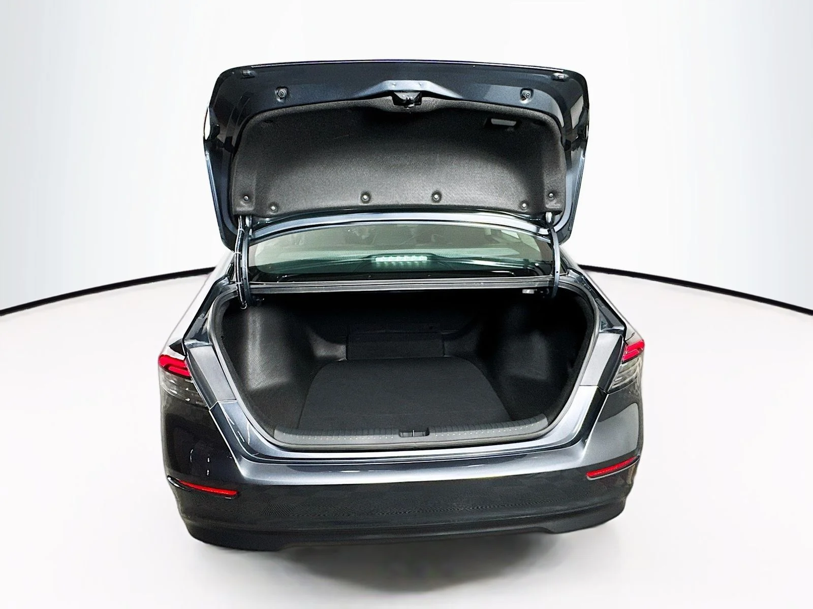 Used 2023 Gray Honda LX image 8