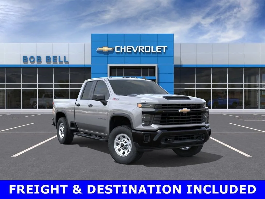 2026 Chevrolet Silverado 2500 HD