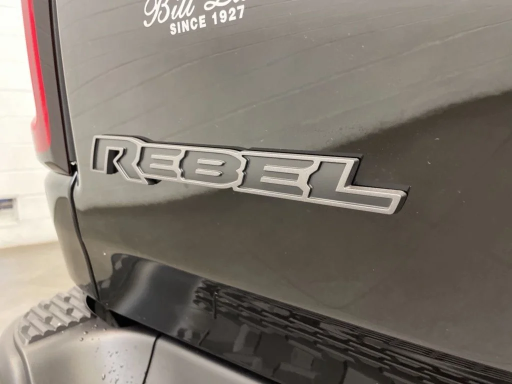New 2026 Black Ram Rebel image 6