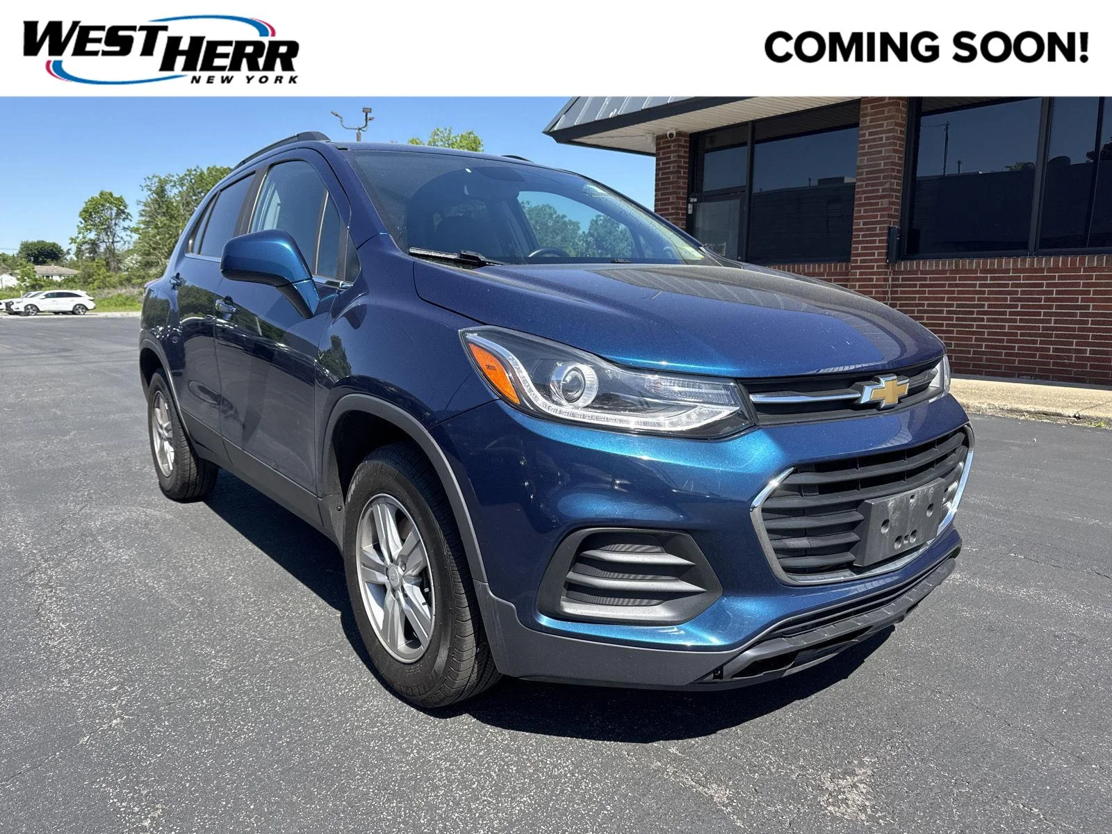 2020 Chevrolet Trax LT AWD's photo