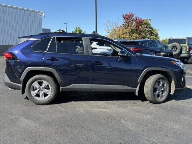 Used 2025 Blueprint Toyota XLE image 14