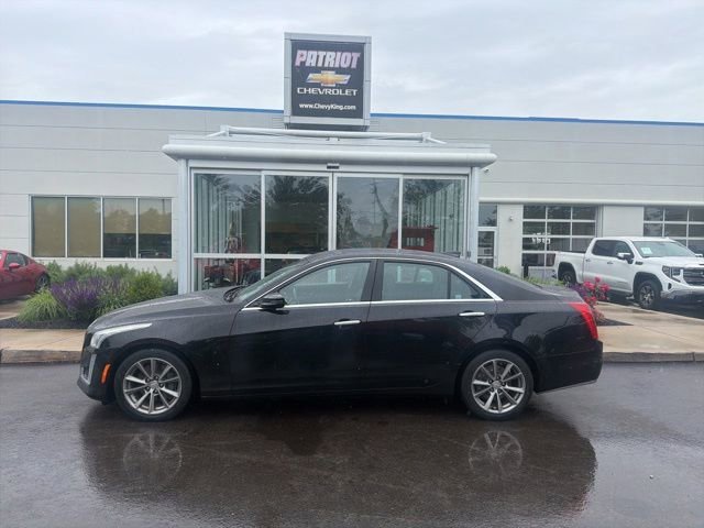 2017 Cadillac CTS 2.0T AWD Luxury's photo