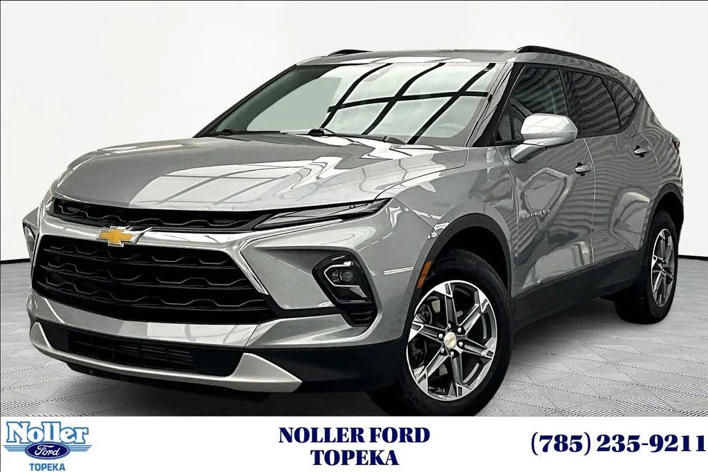 2024 Chevrolet Blazer 2.0T 2LT FWD's photo