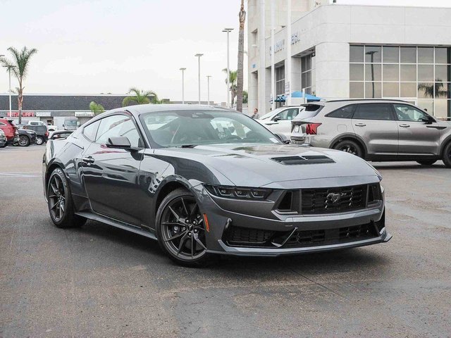 2026 Ford Mustang Mustang Dark Horse