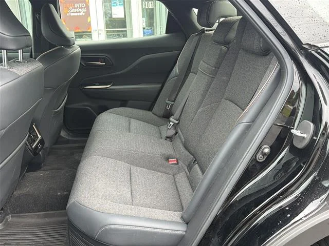 Used 2024 Black Toyota  image 7