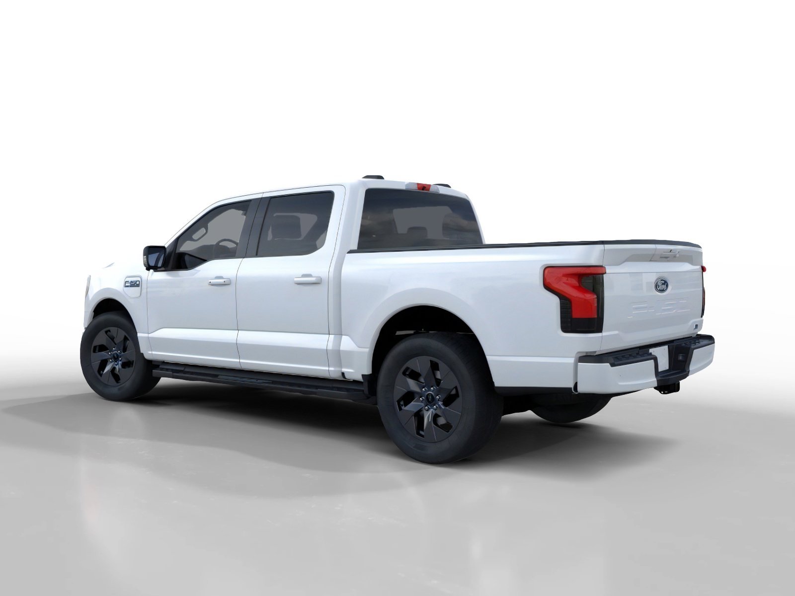 New 2025 Space White Metallic Ford Flash image 4