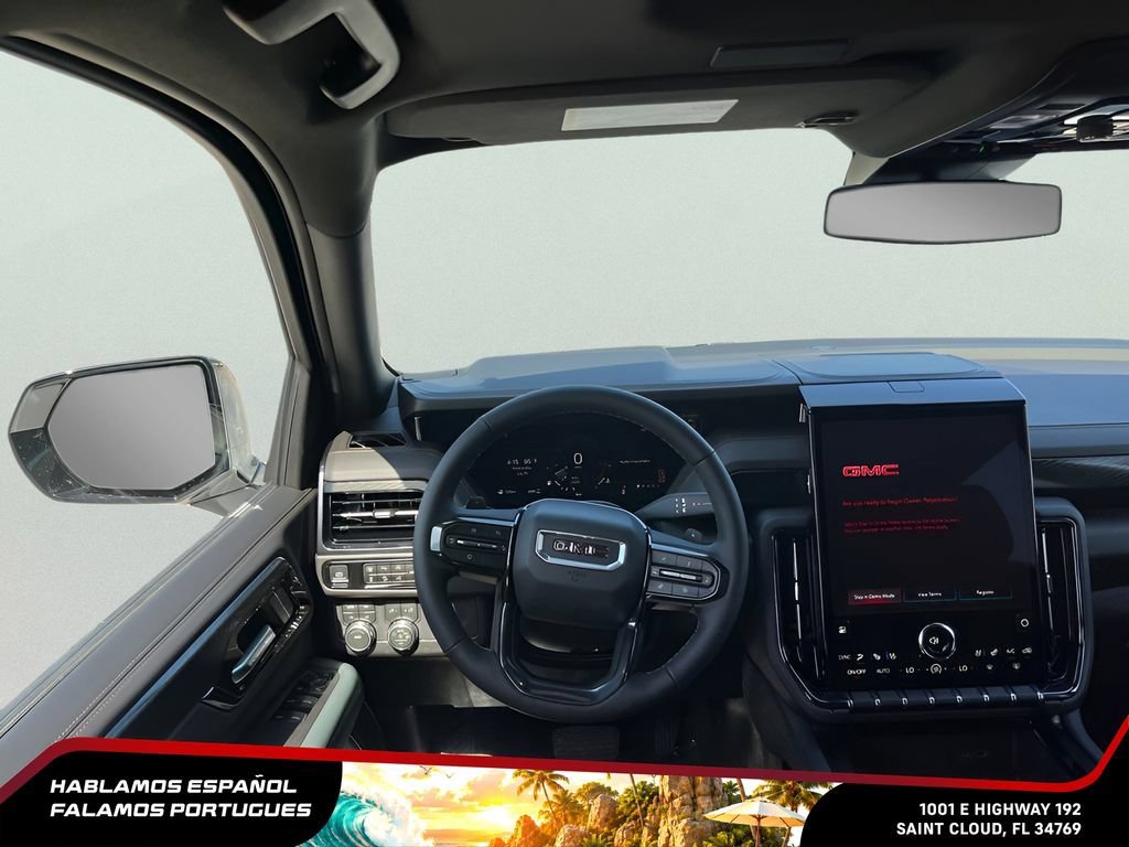 2026 GMC Yukon XL AT4 - Photo 8