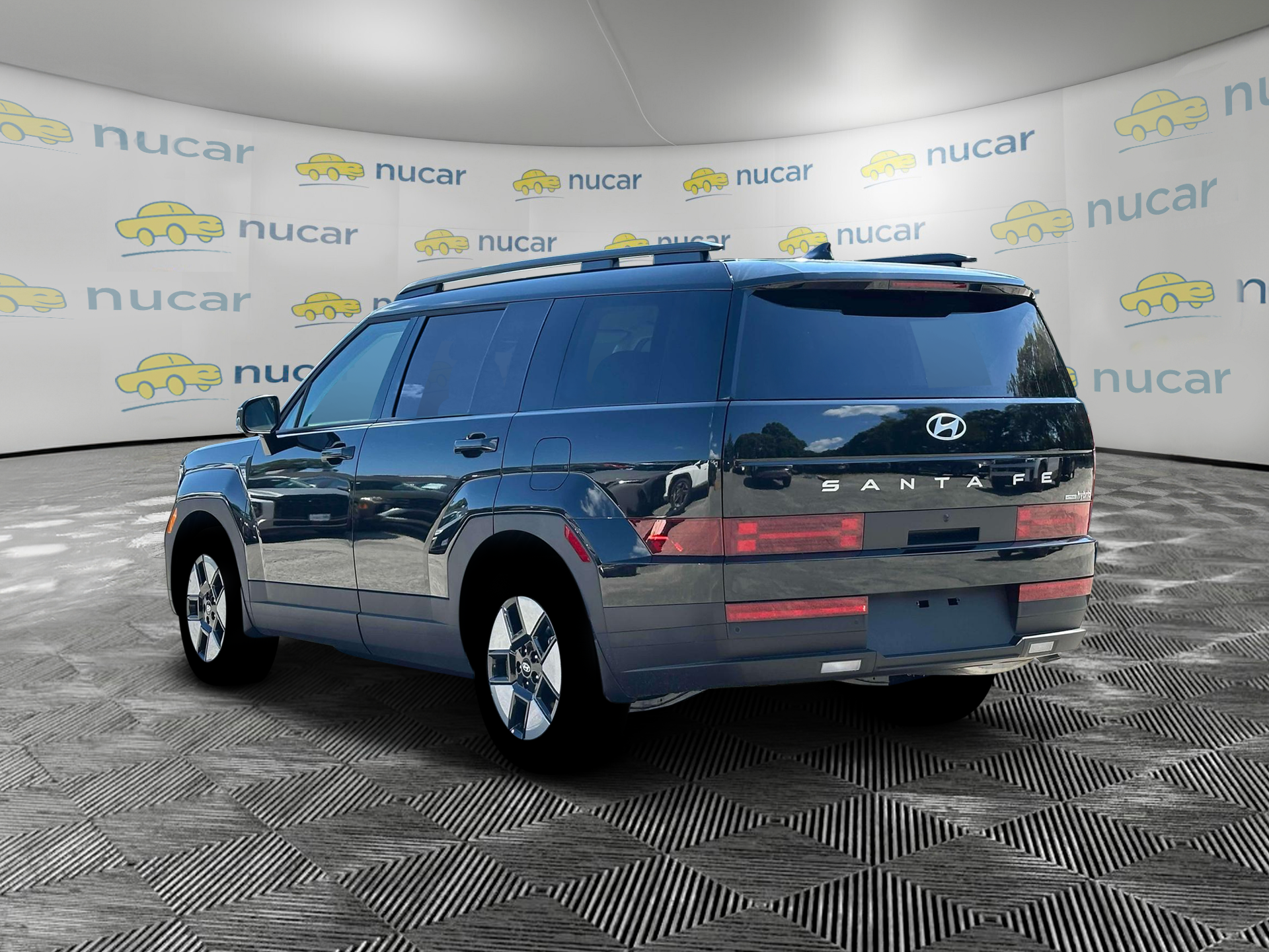New 2026 Black Hyundai SEL image 5
