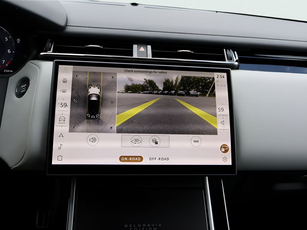 New 2026 Fuji White Land Rover  image 24