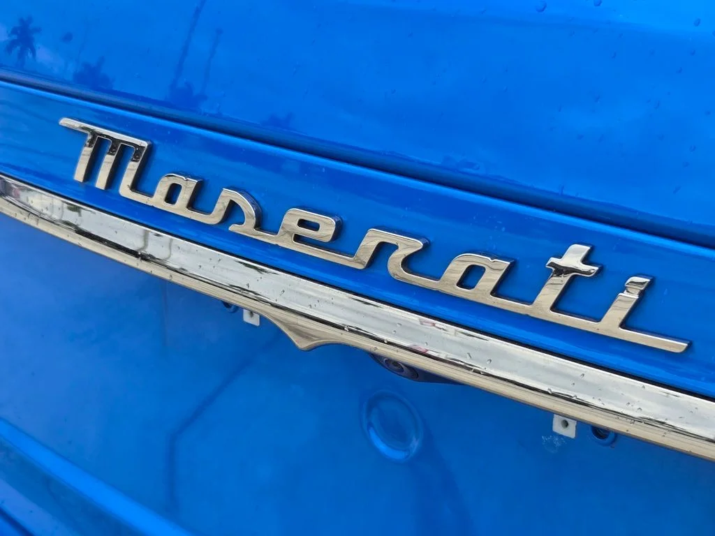 Used 2022  Maserati F Tributo Q4 image 11