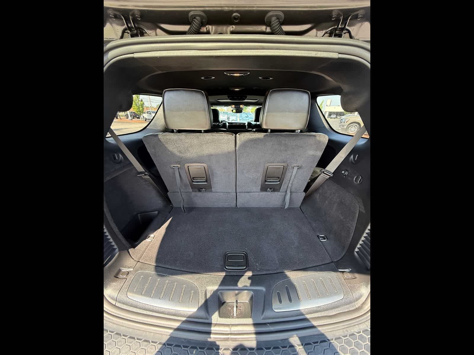 Used 2025 Vapor Gray Dodge GT Plus image 10