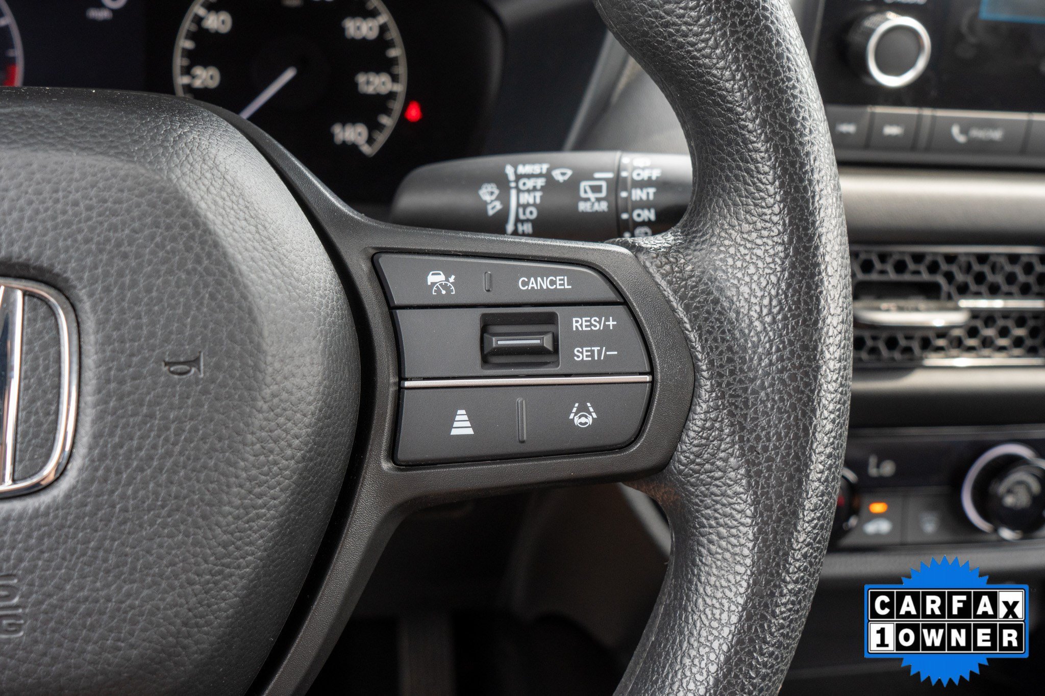 Used 2023 Black Honda LX image 24