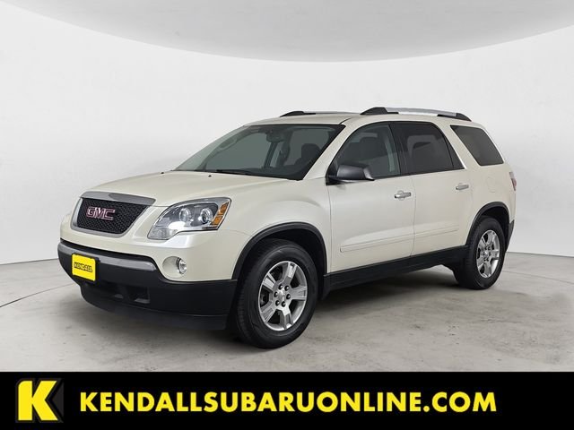 2012 GMC Acadia FWD SLE's photo