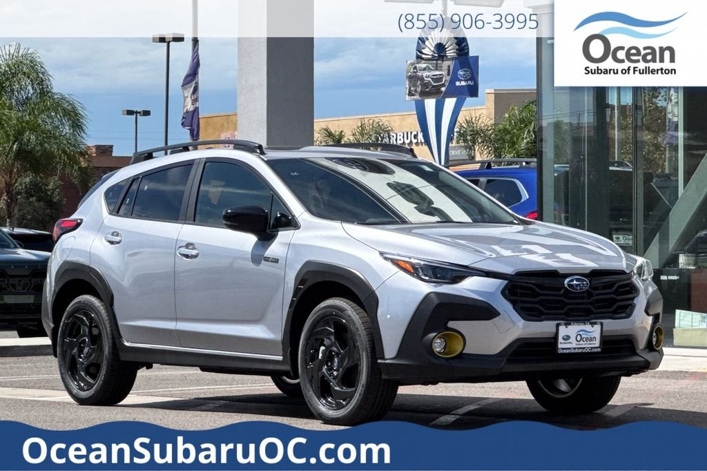 2026 Subaru CROSSTREK