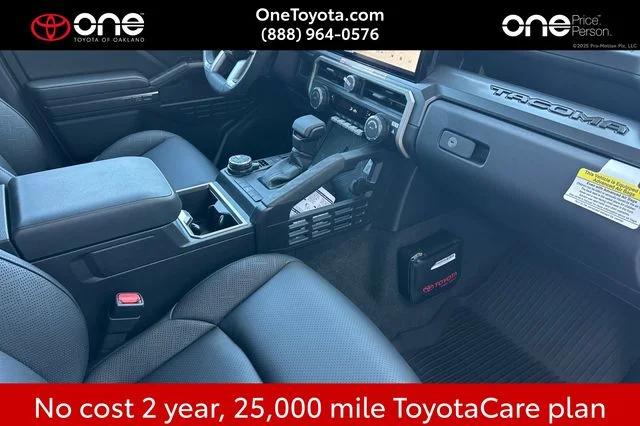 New 2026 White Toyota TRD Off Road image 15