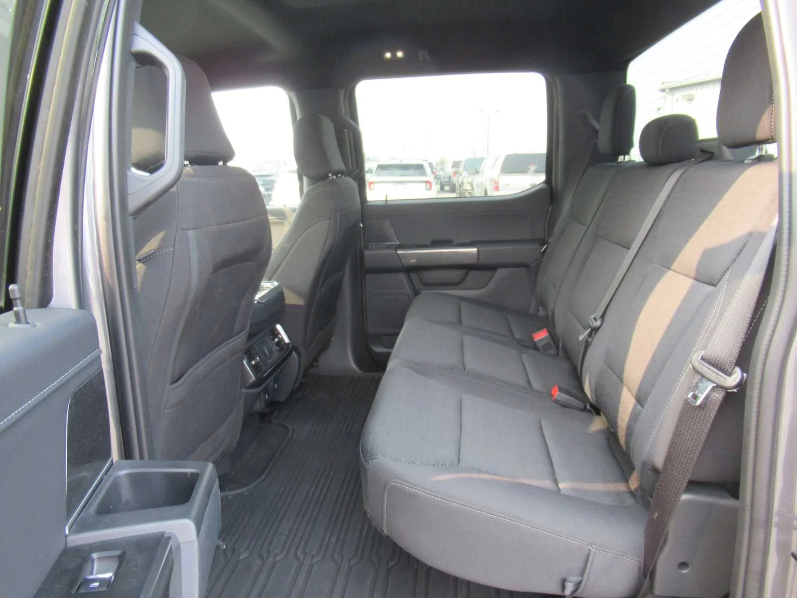 Used 2023 Carbonized Gray Ford XLT image 20