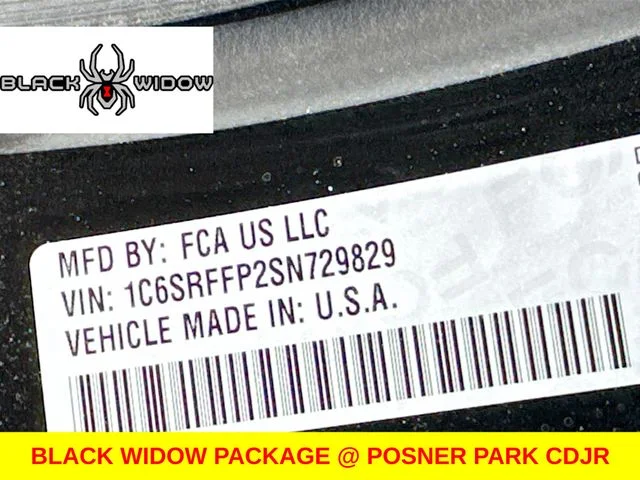 2025 RAM 1500 Big Horn/Lone Star - Photo 33