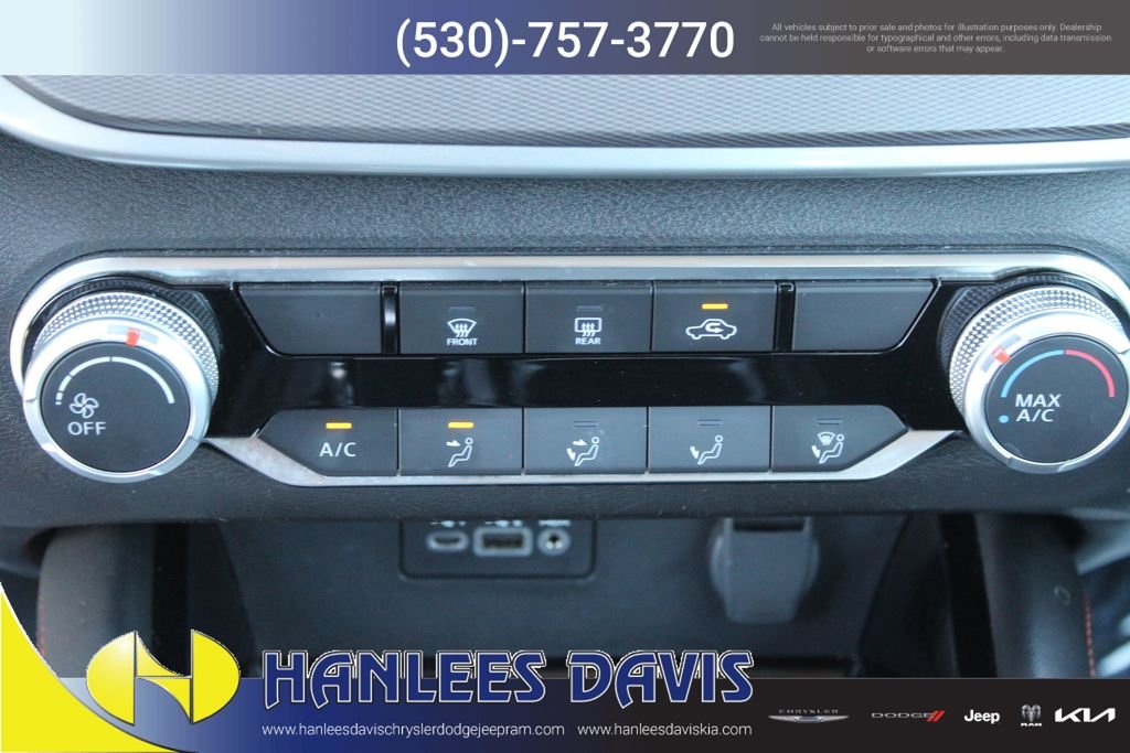 2024 Nissan Altima SR - Photo 22