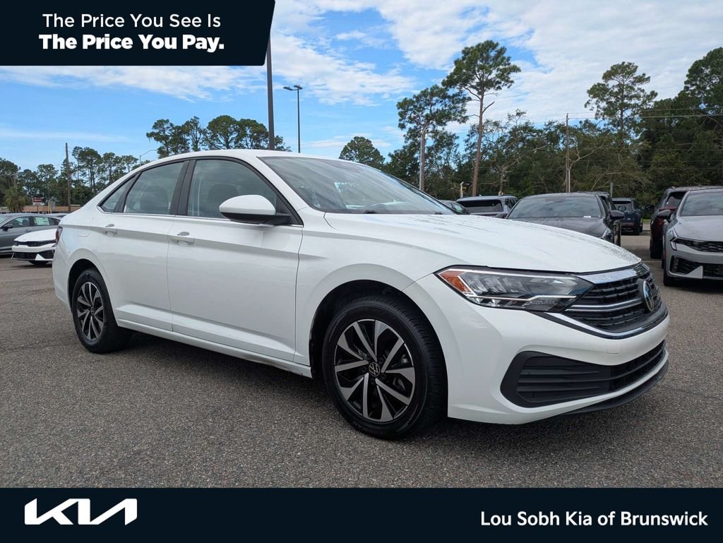 2024 Volkswagen Jetta