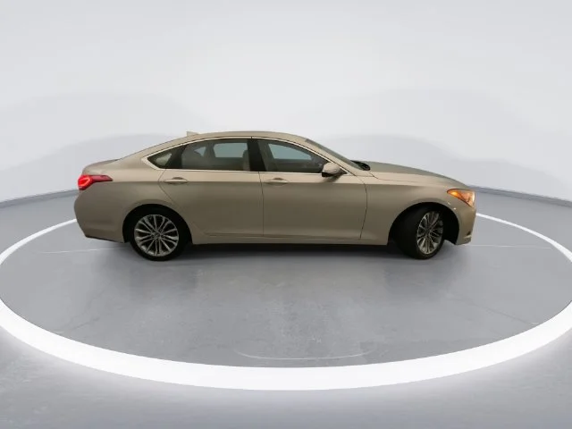 Used 2015 Beige Hyundai 3.8 image 9