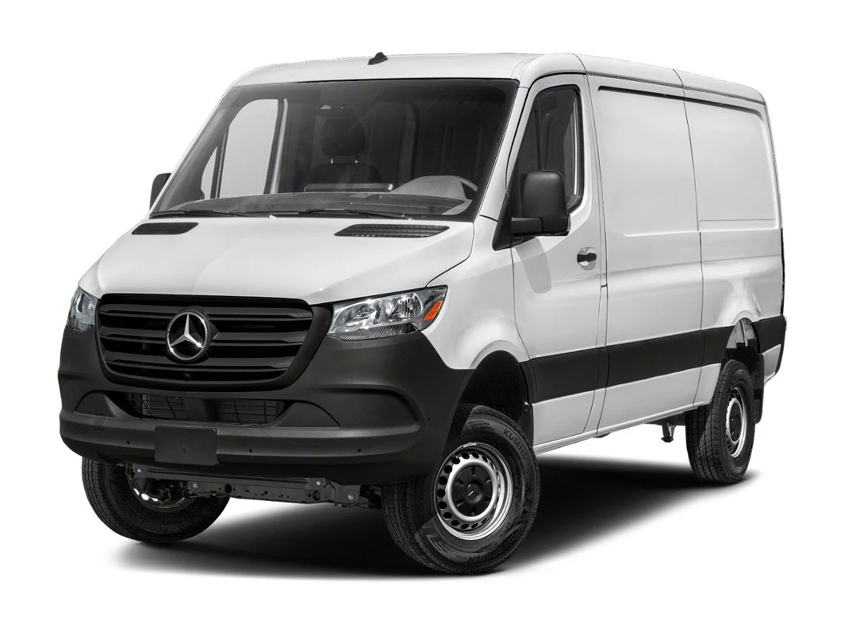 New 2026 Arctic+White Mercedes-Benz Cargo 144 WB image 35