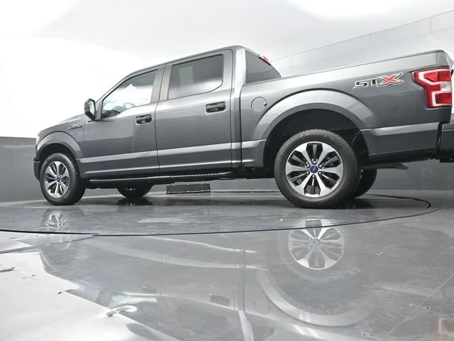 Used 2019 Gray Ford XL image 36
