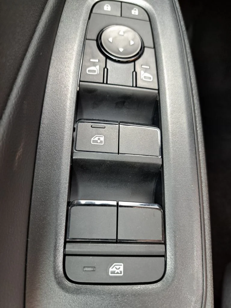 Used 2026 Black Nissan SV image 16