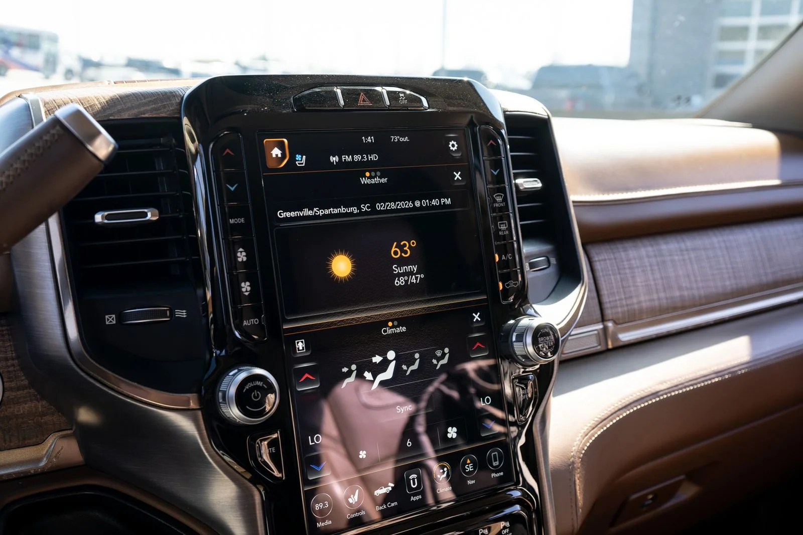 Used 2019 Blue Ram Laramie Longhorn image 40